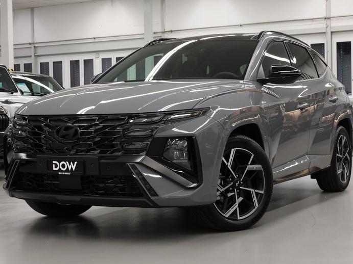 HYUNDAI Tucson 1.6 T-GDi PHEV N-Line 4WD, Plug-in-Hybrid Benzin/Elektro, Neuwagen, Automatik