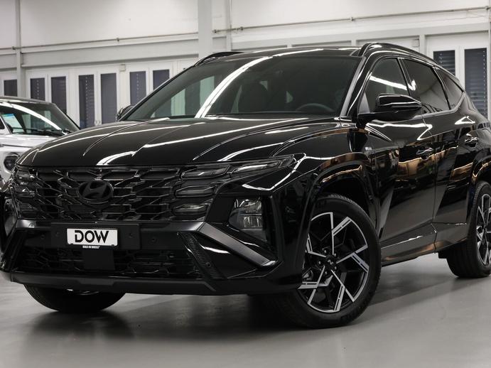 HYUNDAI Tucson 1.6 T-GDi PHEV N-Line 4WD, Plug-in-Hybrid Benzin/Elektro, Neuwagen, Automatik