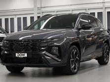 HYUNDAI Tucson 1.6 T-GDi PHEV N-Line 4WD, Plug-in-Hybrid Benzin/Elektro, Neuwagen, Automatik - 3