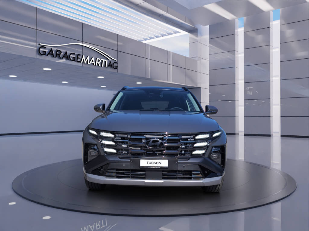 HYUNDAI TUCSON 1.6 T-GDi Hybrid Vertex Swiss Edition 4WD, Full-Hybrid Petrol/Electric, New car, Automatic - 2