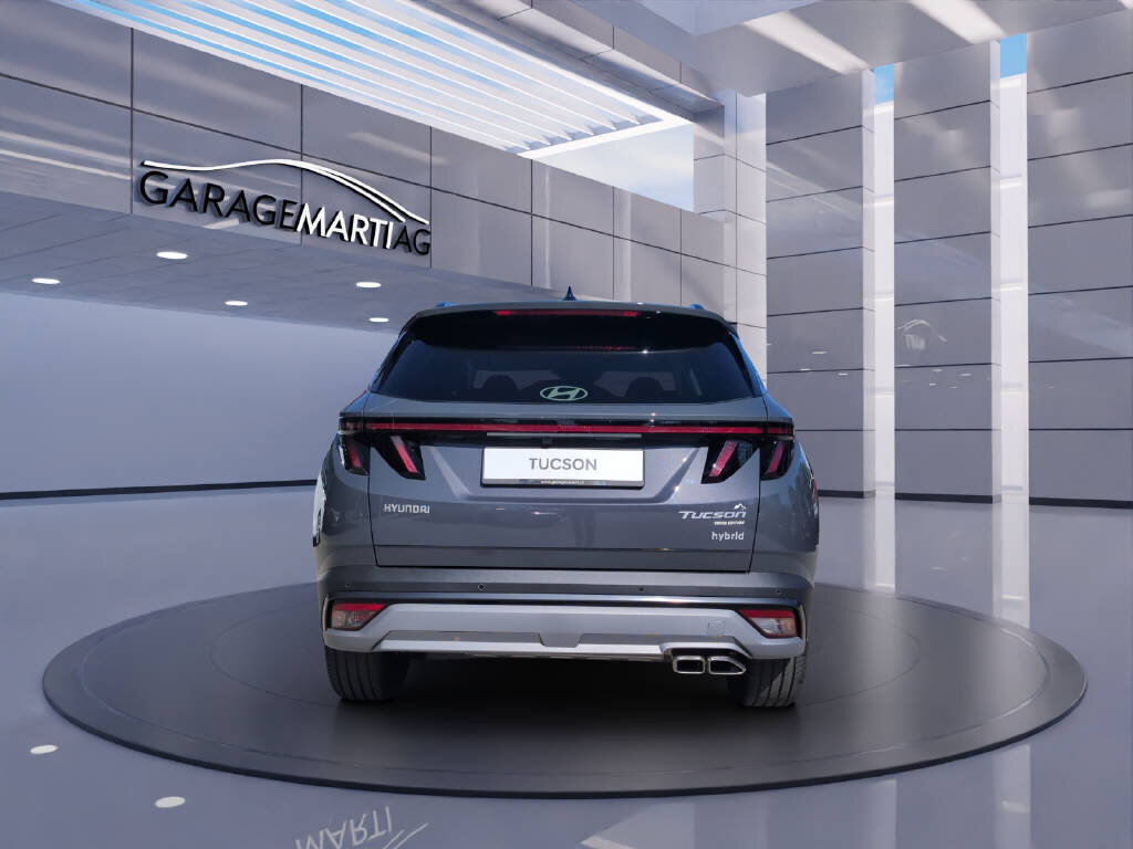 HYUNDAI TUCSON 1.6 T-GDi Hybrid Vertex Swiss Edition 4WD, Full-Hybrid Petrol/Electric, New car, Automatic - 6