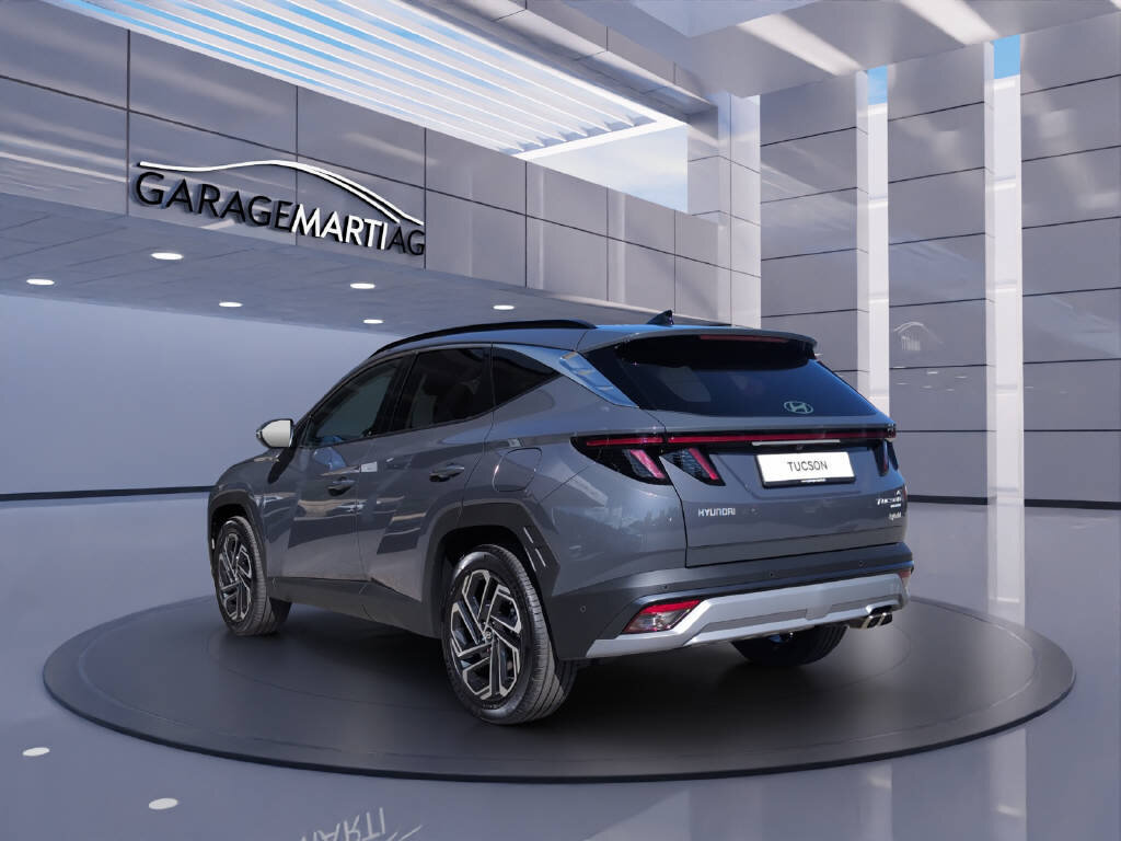 HYUNDAI TUCSON 1.6 T-GDi Hybrid Vertex Swiss Edition 4WD, Full-Hybrid Petrol/Electric, New car, Automatic - 7