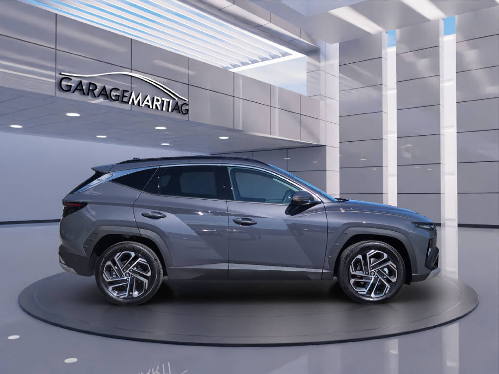 HYUNDAI TUCSON 1.6 T-GDi Hybrid Vertex Swiss Edition 4WD, Full-Hybrid Petrol/Electric, New car, Automatic - 4