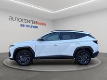 HYUNDAI Tucson 1.6 T-GDi HEV Origo Blackline 4WD, Full-Hybrid Petrol/Electric, New car, Automatic - 3