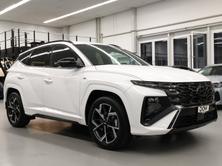 HYUNDAI Tucson 1.6 T-GDi N-Line 4WD, Hybride Léger Essence/Électricité, Voiture nouvelle, Automatique - 2