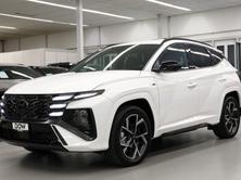 HYUNDAI Tucson 1.6 T-GDi N-Line 4WD, Hybride Léger Essence/Électricité, Voiture nouvelle, Automatique - 3