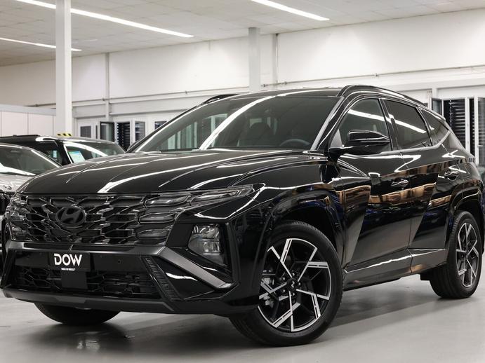 HYUNDAI Tucson 1.6 T-GDi N-Line 4WD, Hybride Léger Essence/Électricité, Voiture nouvelle, Automatique