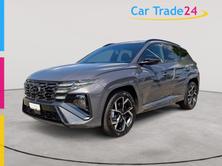 HYUNDAI Tucson 1.6 T-GDI N-Line 4x4 180PS Panorama, Benzina, Auto nuove, Automatico - 4