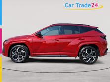 HYUNDAI Tucson 1.6 T-GDI N-Line 4x4 180PS Panorama, Benzina, Auto nuove, Automatico - 5