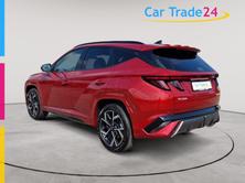 HYUNDAI Tucson 1.6 T-GDI N-Line 4x4 180PS Panorama, Benzina, Auto nuove, Automatico - 6
