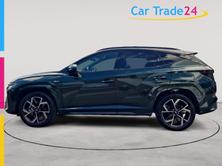HYUNDAI Tucson 1.6 T-GDI N-Line 4x4 180PS Dark Green Edition, Benzina, Auto nuove, Automatico - 5