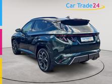 HYUNDAI Tucson 1.6 T-GDI N-Line 4x4 180PS Dark Green Edition, Benzina, Auto nuove, Automatico - 6