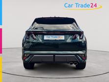 HYUNDAI Tucson 1.6 T-GDI N-Line 4x4 180PS Dark Green Edition, Benzina, Auto nuove, Automatico - 7