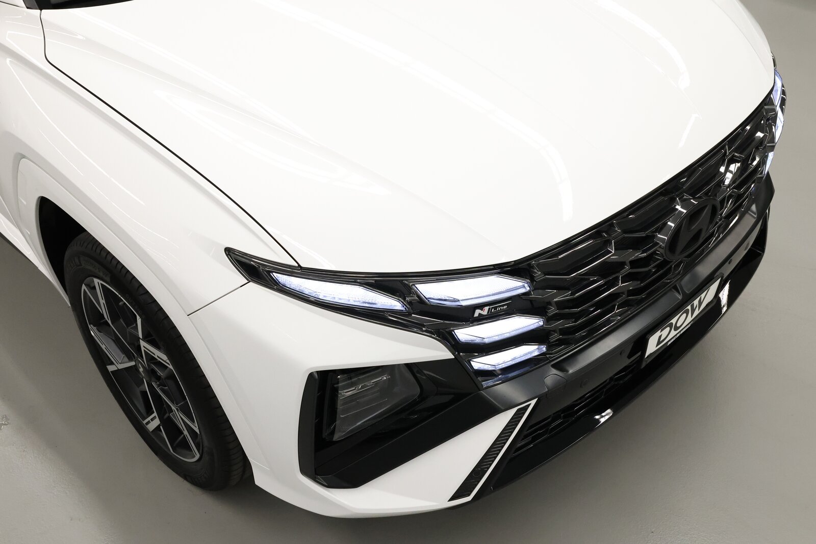 HYUNDAI Tucson 1.6 T-GDi N-Line 4WD, Mild-Hybrid Benzin/Elektro, Neuwagen, Automatik - 5