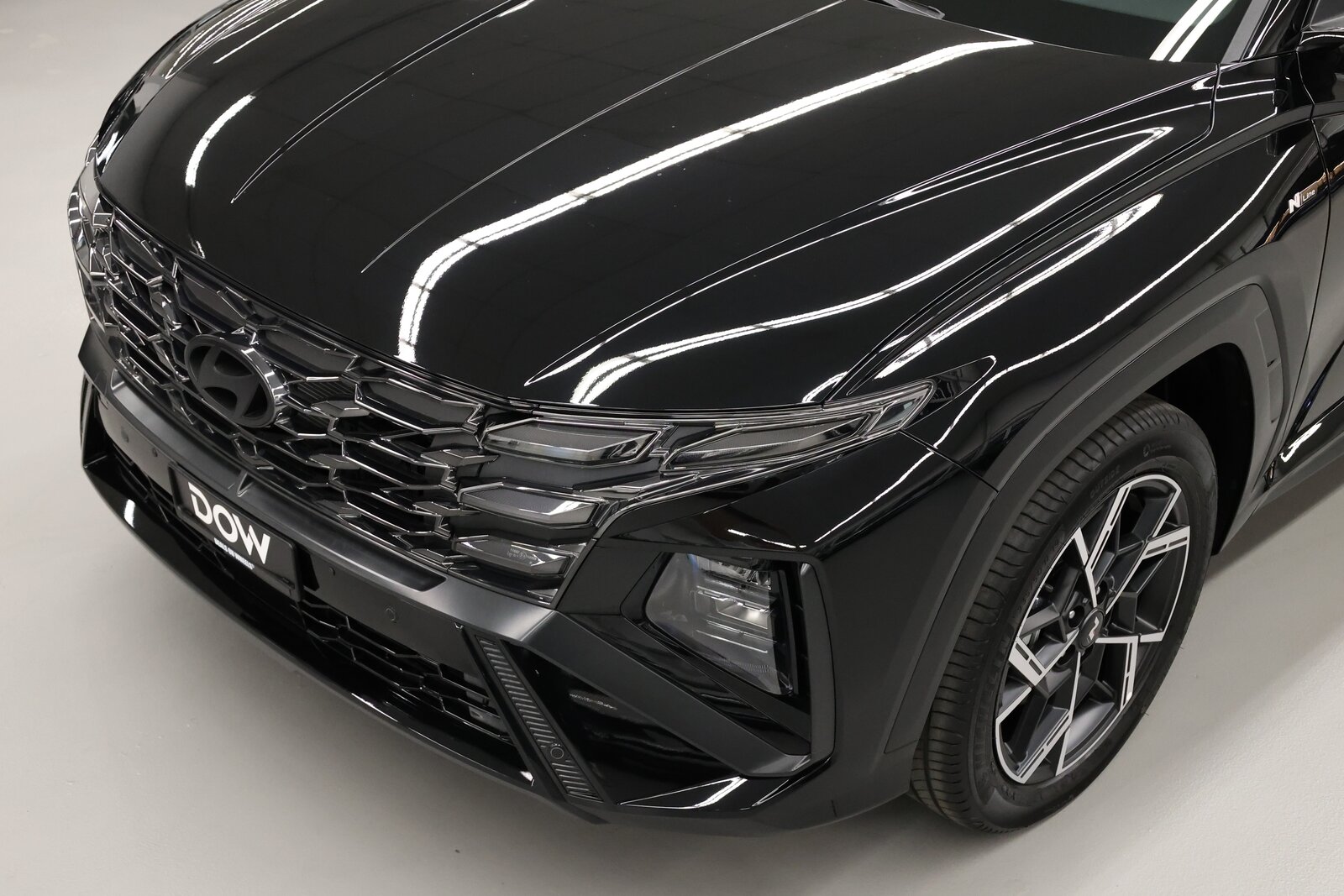 HYUNDAI Tucson 1.6 T-GDi N-Line 4WD, Mild-Hybrid Benzin/Elektro, Neuwagen, Automatik - 5