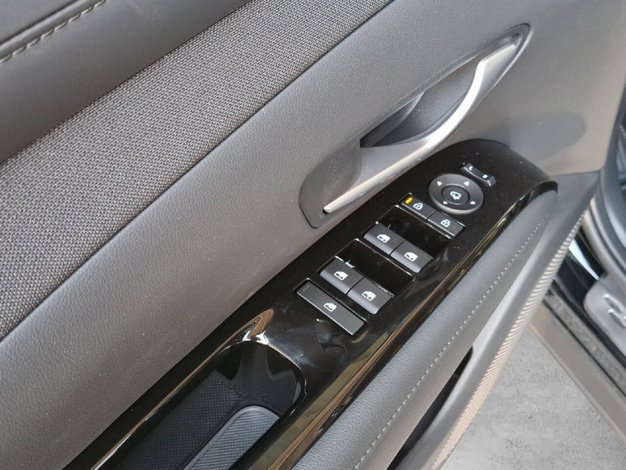 HYUNDAI Tucson 1.6 T-GDi HEV Vertex Sw MY27, Voll-Hybrid Benzin/Elektro, Neuwagen, Automatik - 4