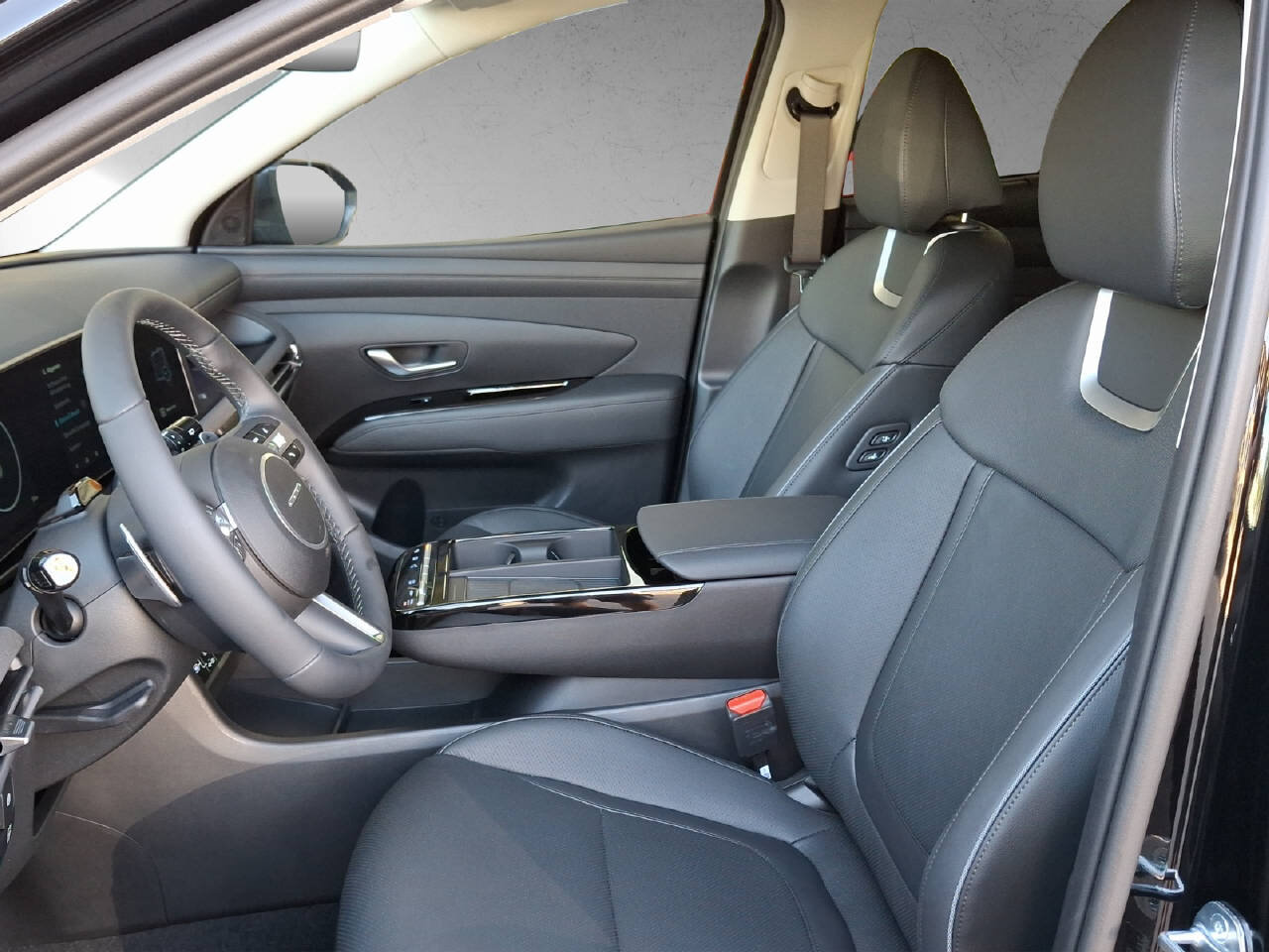 HYUNDAI Tucson 1.6 T-GDi HEV Vertex Sw MY27, Voll-Hybrid Benzin/Elektro, Neuwagen, Automatik - 5