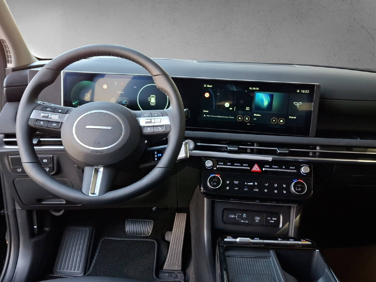 HYUNDAI Tucson 1.6 T-GDi HEV Vertex Sw MY27, Voll-Hybrid Benzin/Elektro, Neuwagen, Automatik - 7