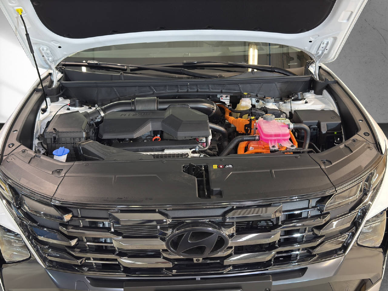 HYUNDAI Tucson 1.6 T-GDi HEV Vertex Sw MY27, Voll-Hybrid Benzin/Elektro, Neuwagen, Automatik - 3