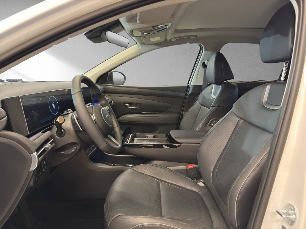 HYUNDAI Tucson 1.6 T-GDi HEV Vertex Sw MY27, Voll-Hybrid Benzin/Elektro, Neuwagen, Automatik - 5