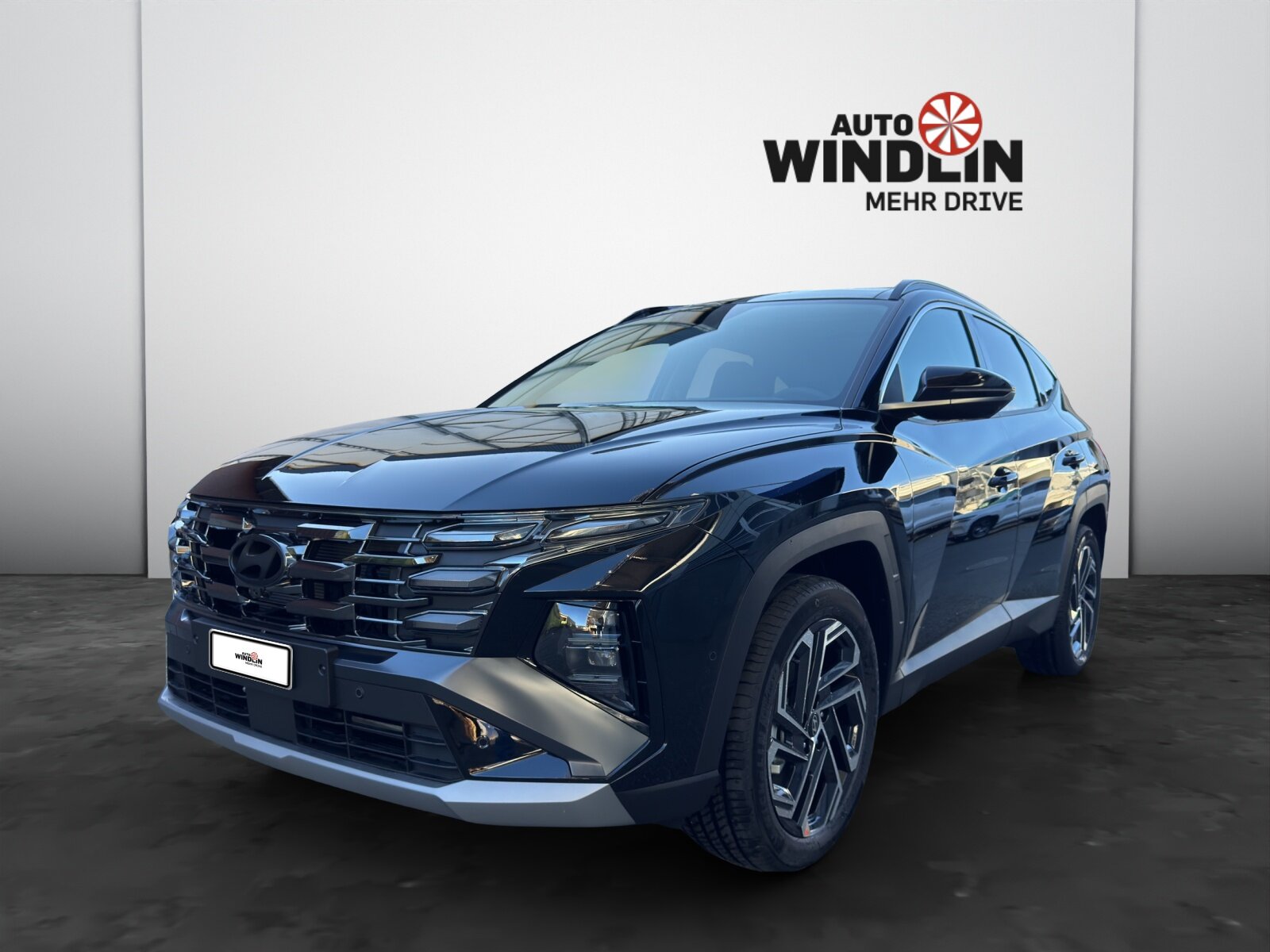 HYUNDAI Tucson 1.6 T-GDi HEV Vertex Sunroof Swiss Edition 4WD MY27, Full-Hybrid Petrol/Electric, New car, Automatic - 2