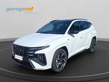 HYUNDAI Tucson 1.6 T-GDi HEV N-Line 4WD, Voll-Hybrid Benzin/Elektro, Neuwagen, Automatik - 3
