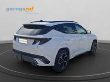 HYUNDAI Tucson 1.6 T-GDi HEV N-Line 4WD, Voll-Hybrid Benzin/Elektro, Neuwagen, Automatik - 7