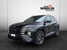HYUNDAI Tucson 1.6 T-GDi HEV N-Line 4WD Sunroof MY27, Voll-Hybrid Benzin/Elektro, Neuwagen, Automatik - 2