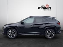 HYUNDAI Tucson 1.6 T-GDi HEV N-Line 4WD Sunroof MY27, Voll-Hybrid Benzin/Elektro, Neuwagen, Automatik - 4