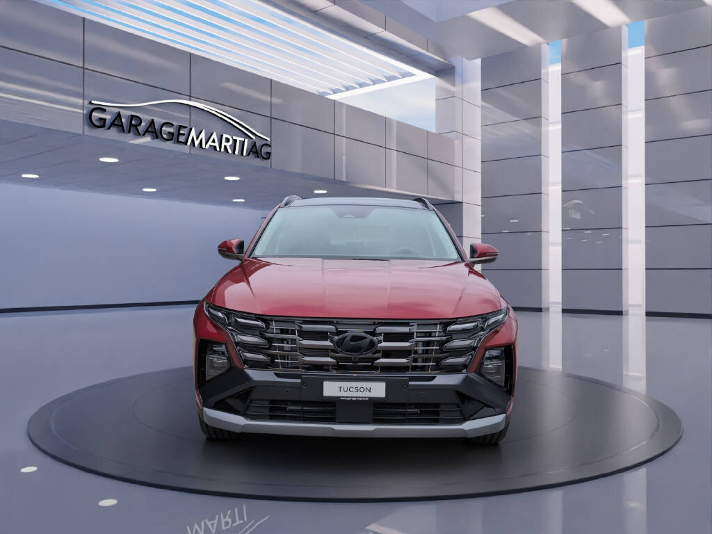 HYUNDAI TUCSON 1.6 T-GDi Hybrid Vertex 4WD, Full-Hybrid Petrol/Electric, New car, Automatic - 2