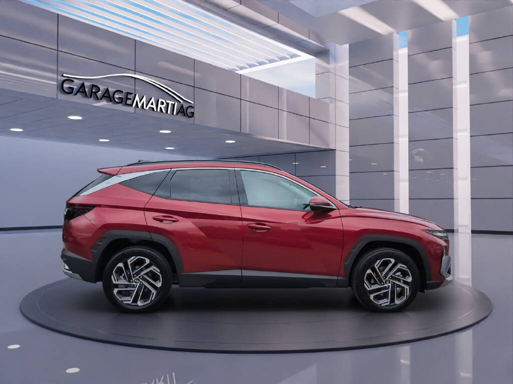 HYUNDAI TUCSON 1.6 T-GDi Hybrid Vertex 4WD, Full-Hybrid Petrol/Electric, New car, Automatic - 4