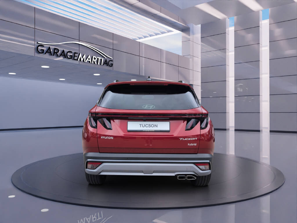 HYUNDAI TUCSON 1.6 T-GDi Hybrid Vertex 4WD, Full-Hybrid Petrol/Electric, New car, Automatic - 6