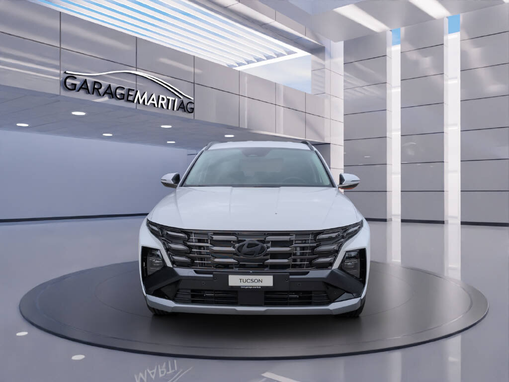HYUNDAI TUCSON 1.6 T-GDi Hybrid Amplia 2WD, Full-Hybrid Petrol/Electric, New car, Automatic - 2