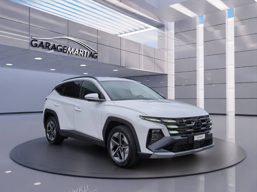 HYUNDAI TUCSON 1.6 T-GDi Hybrid Amplia 2WD, Full-Hybrid Petrol/Electric, New car, Automatic - 3