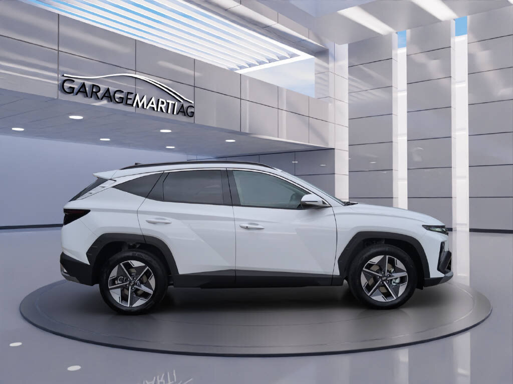 HYUNDAI TUCSON 1.6 T-GDi Hybrid Amplia 2WD, Full-Hybrid Petrol/Electric, New car, Automatic - 4