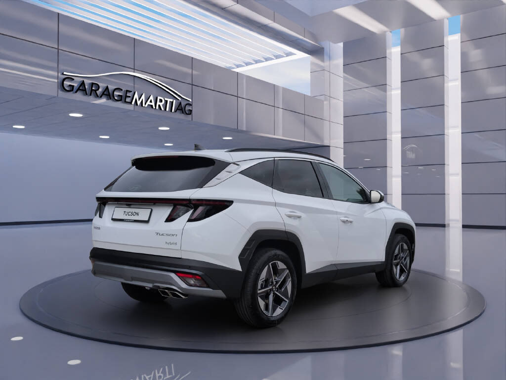 HYUNDAI TUCSON 1.6 T-GDi Hybrid Amplia 2WD, Full-Hybrid Petrol/Electric, New car, Automatic - 5