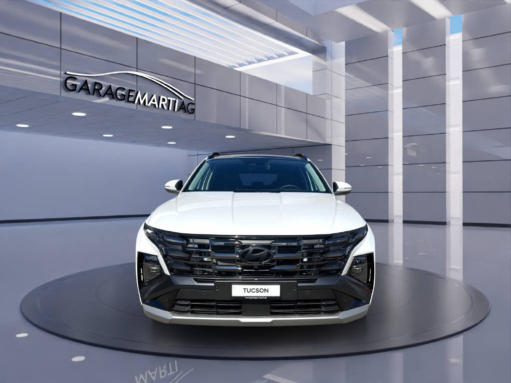 HYUNDAI TUCSON 1.6 T-GDi Hybrid Vertex Swiss Edition 4WD, Full-Hybrid Petrol/Electric, New car, Automatic - 2