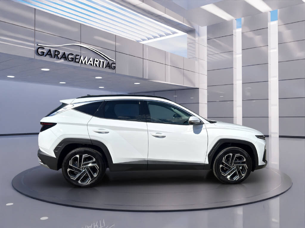 HYUNDAI TUCSON 1.6 T-GDi Hybrid Vertex Swiss Edition 4WD, Full-Hybrid Petrol/Electric, New car, Automatic - 4
