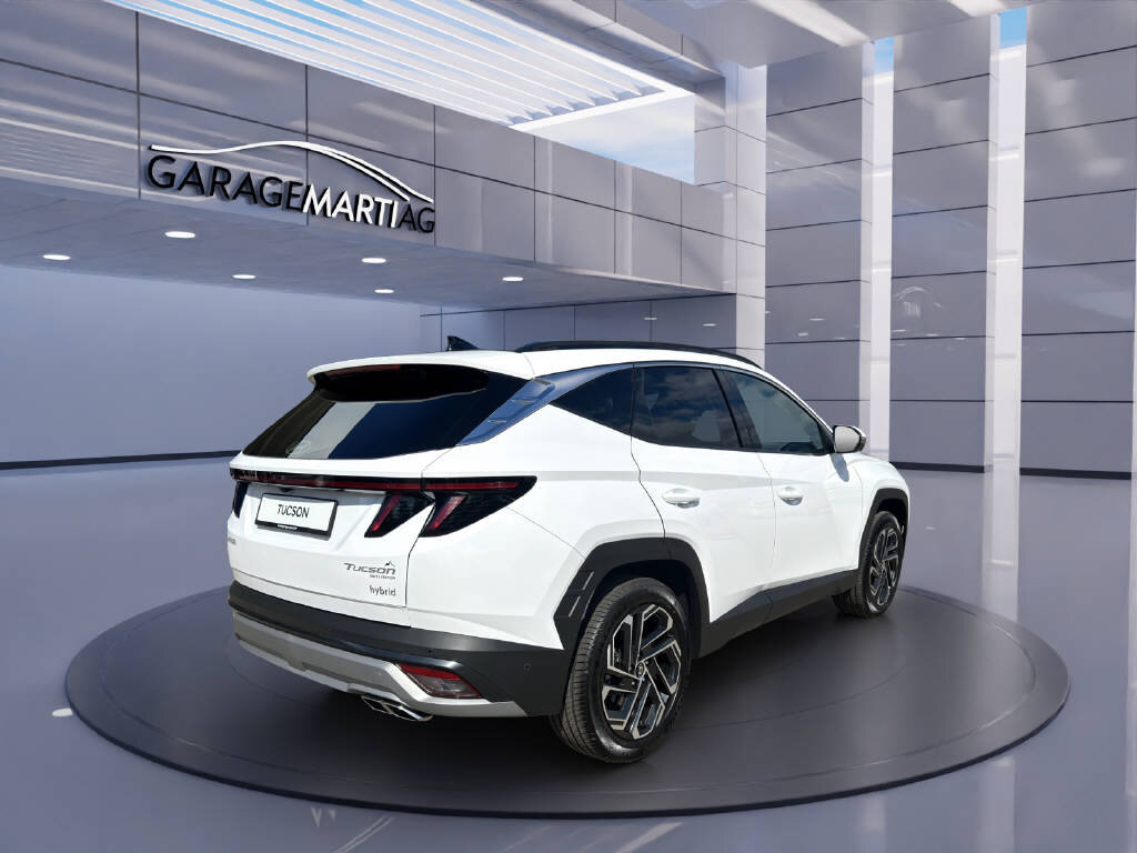 HYUNDAI TUCSON 1.6 T-GDi Hybrid Vertex Swiss Edition 4WD, Full-Hybrid Petrol/Electric, New car, Automatic - 5