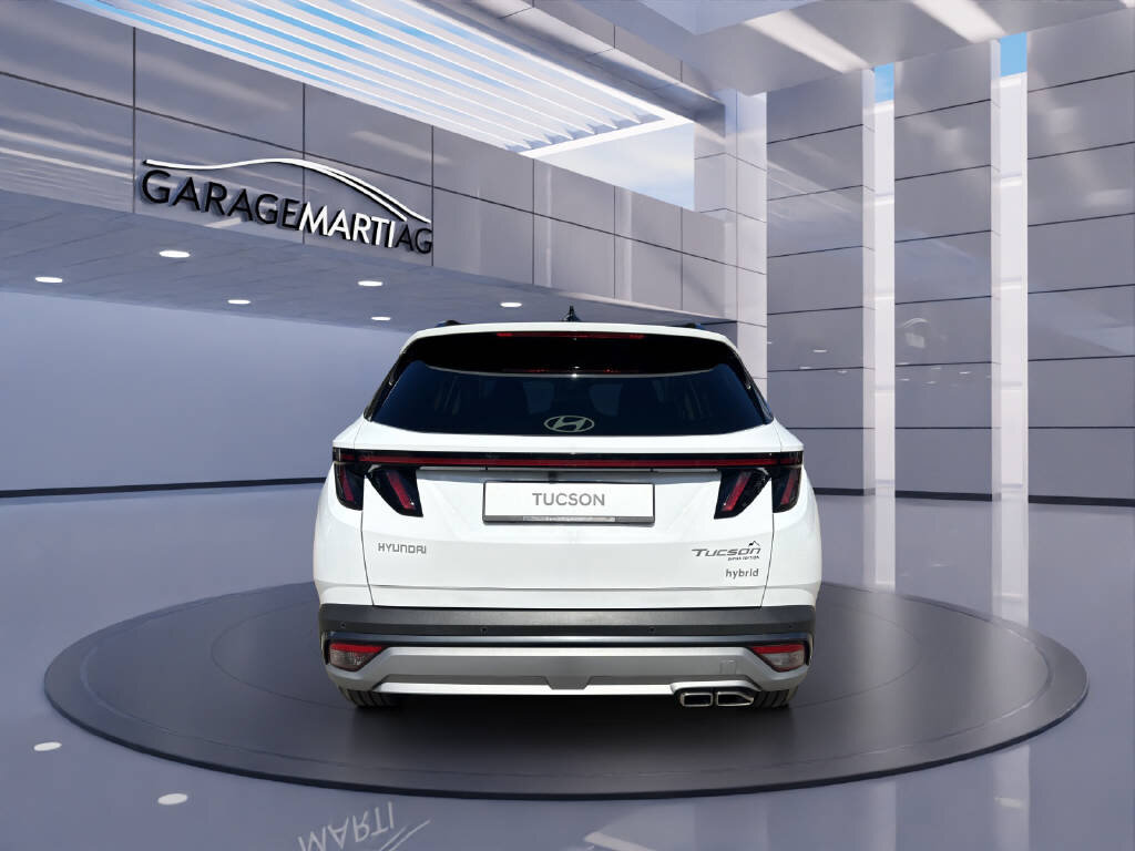 HYUNDAI TUCSON 1.6 T-GDi Hybrid Vertex Swiss Edition 4WD, Full-Hybrid Petrol/Electric, New car, Automatic - 6