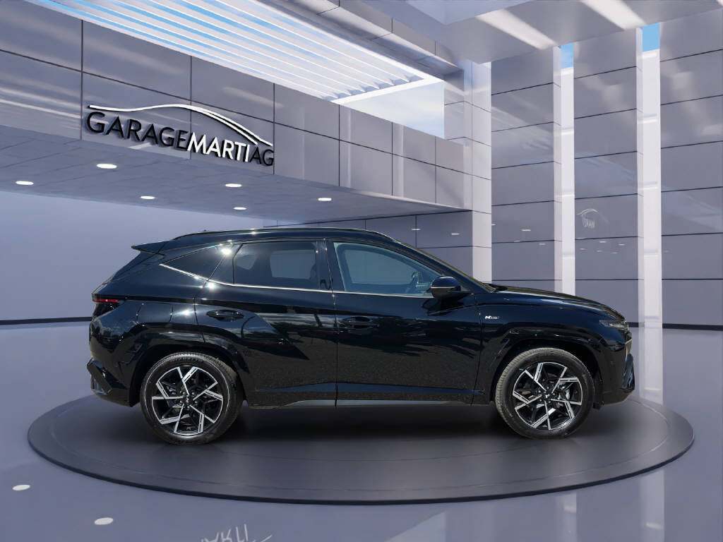 HYUNDAI TUCSON 1.6 T-GDi PHEV N-Line Lux 4WD, Plug-in-Hybrid Petrol/Electric, New car, Automatic - 4