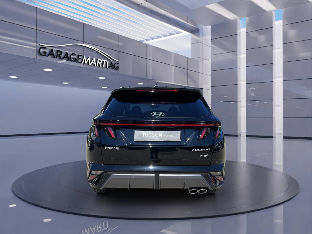HYUNDAI TUCSON 1.6 T-GDi PHEV N-Line Lux 4WD, Plug-in-Hybrid Petrol/Electric, New car, Automatic - 6