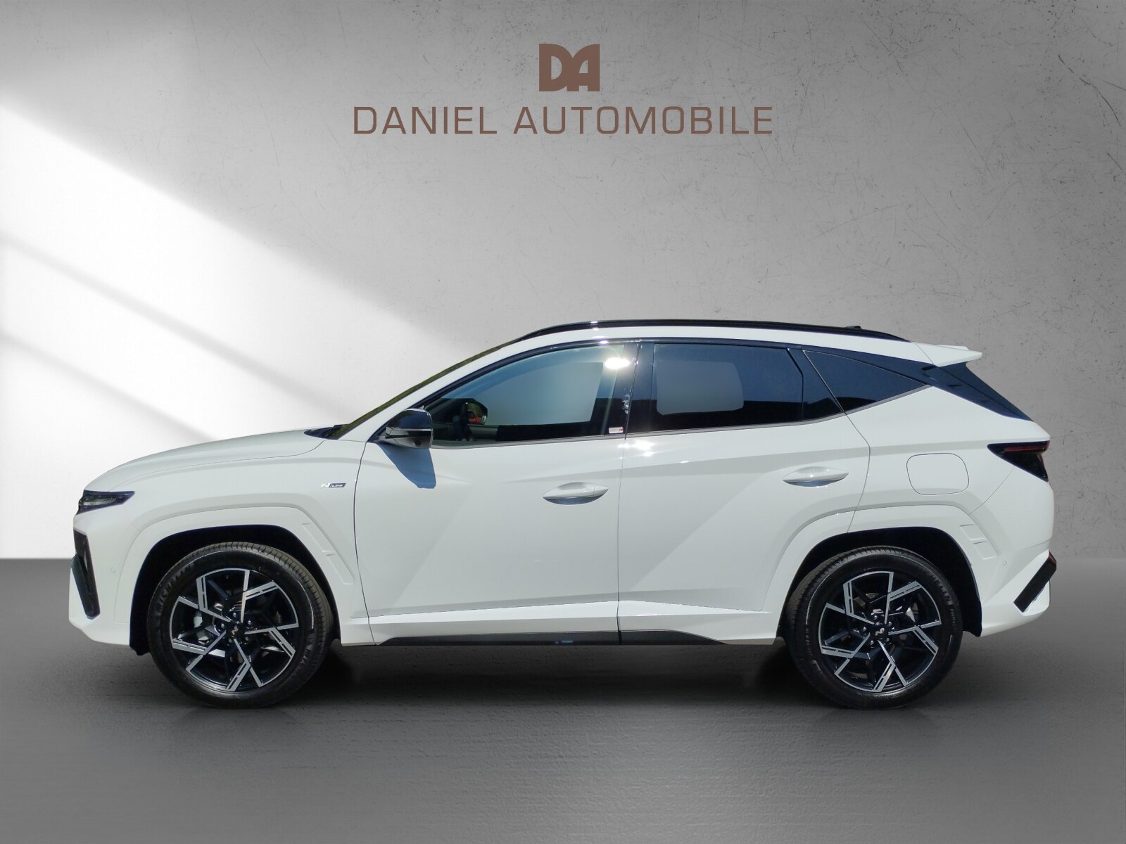 HYUNDAI Tucson 1.6 T-GDi HEV N-Line 4W, Voll-Hybrid Benzin/Elektro, Neuwagen, Automatik - 4