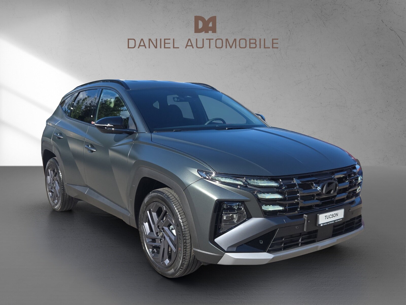 HYUNDAI Tucson 1.6 T-GDi HEV Origo Bla