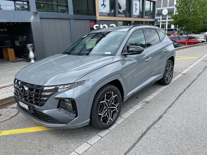 HYUNDAI Tucson 1.6 TGDI PHEV N Line LUX pack 4WD, Plug-in-Hybrid Petrol/Electric, New car, Automatic