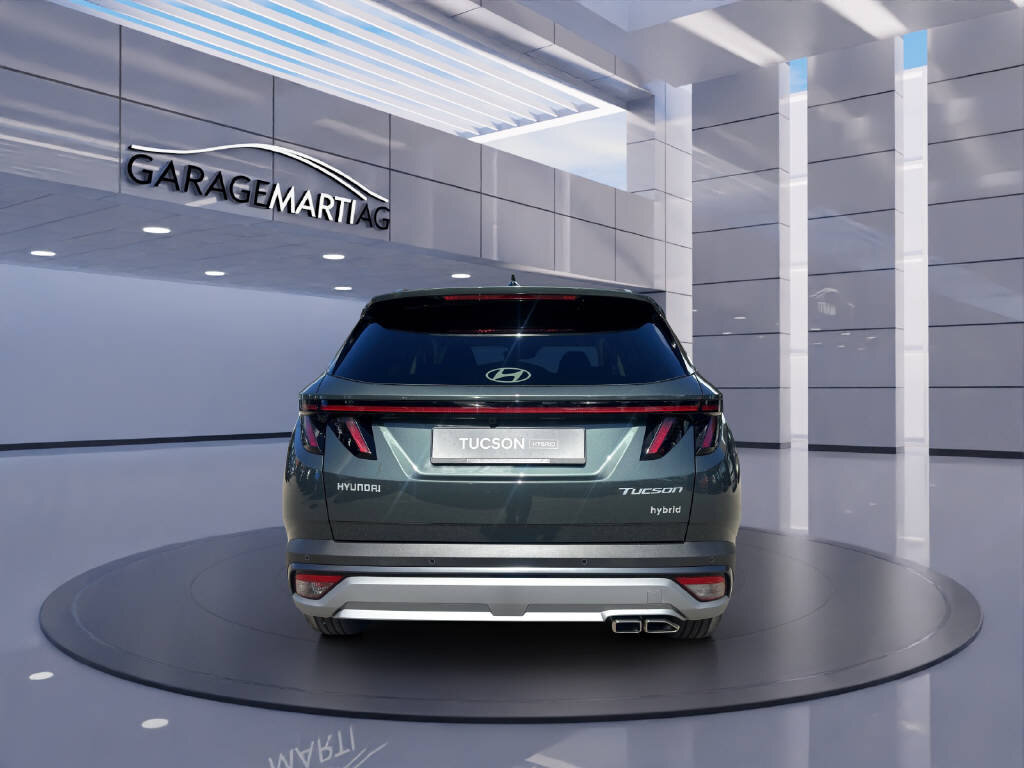 HYUNDAI TUCSON 1.6 T-GDi Hybrid Amplia 2WD, Hybride Integrale Benzina/Elettrica, Auto nuove, Automatico - 6