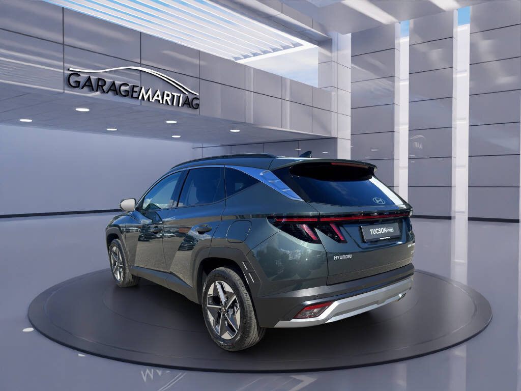 HYUNDAI TUCSON 1.6 T-GDi Hybrid Amplia 2WD, Hybride Integrale Benzina/Elettrica, Auto nuove, Automatico - 7