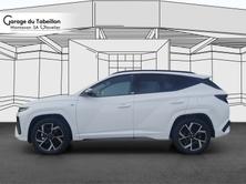 HYUNDAI Tucson 1.6 HEV N-Line Sunroof 4WD, Hybride Integrale Benzina/Elettrica, Auto nuove, Automatico - 2