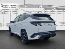 HYUNDAI Tucson 1.6 HEV N-Line Sunroof 4WD, Hybride Integrale Benzina/Elettrica, Auto nuove, Automatico - 3