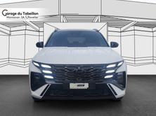 HYUNDAI Tucson 1.6 HEV N-Line Sunroof 4WD, Hybride Integrale Benzina/Elettrica, Auto nuove, Automatico - 4